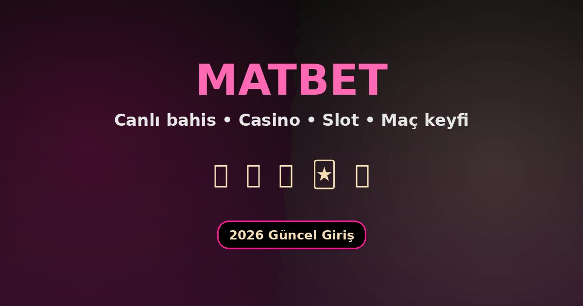 Matbet